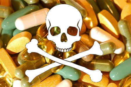 Death of herbal supplements
